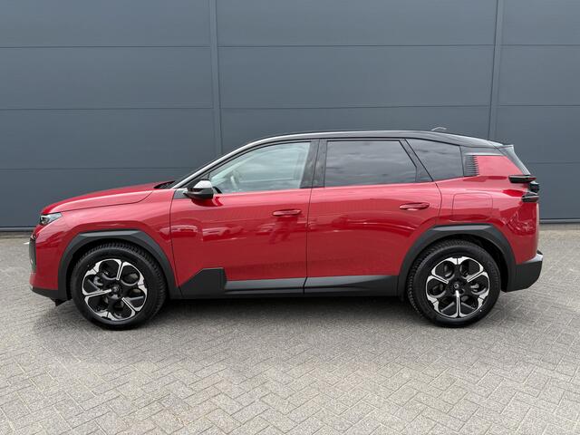 Citroen C5 Aircross Plus (Pack Techno) Comfort Range 73 kWh (Elektrische Klep - Stoel-/- stuurverwarming - Adaptieve Cruise Controle - Camera - Keyless Entry - 19"incl 4S - LED Matrix - Warmtepomp)