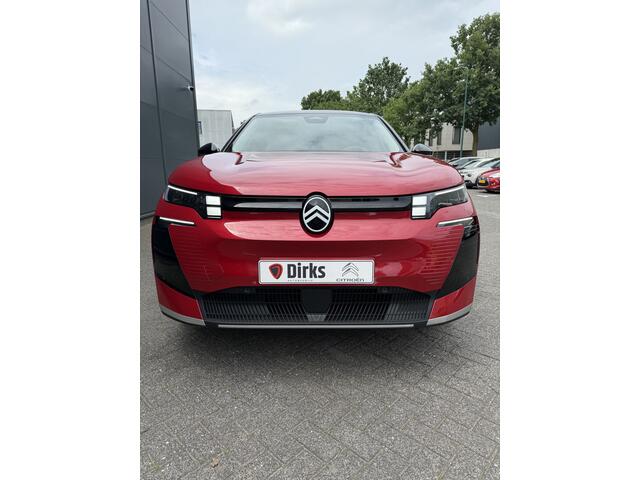 Citroen C5 Aircross Plus (Pack Techno) Comfort Range 73 kWh (Elektrische Klep - Stoel-/- stuurverwarming - Adaptieve Cruise Controle - Camera - Keyless Entry - 19"incl 4S - LED Matrix - Warmtepomp)