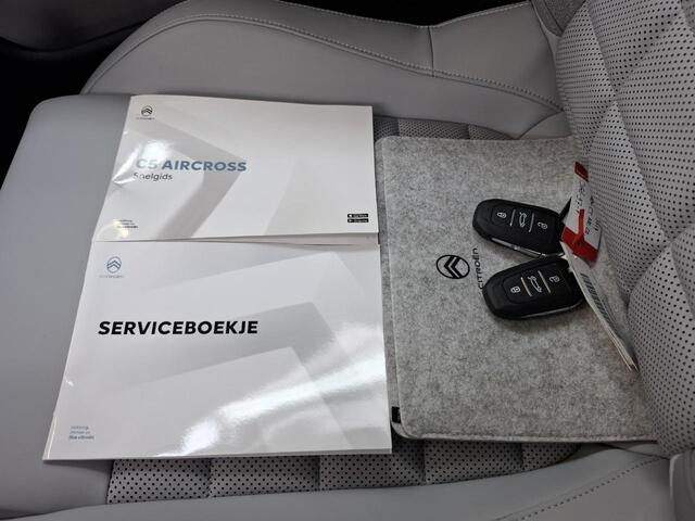 Citroen C5 Aircross 136pk Hybrid 145 Business PanoDak|Camera|Tot 8 Jaar garantie !
