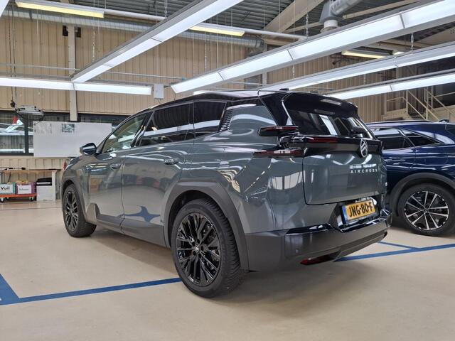 Citroen C5 Aircross Max Comfort Range 73 kWh Panoramadak | Head-up Display