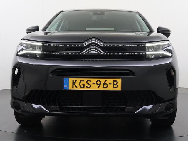 Citroen C5 Aircross 1.2 Hybrid 136 Plus VAN: 27.900,- VOOR: 25.440,- UW WKVOORDEEL: 2.460,- | CAMERA | STOELVERWARMING |KEYLESS START & GO | RIJKLAAR GELEVERD MET 12 MND BOVAG GARANTIE |