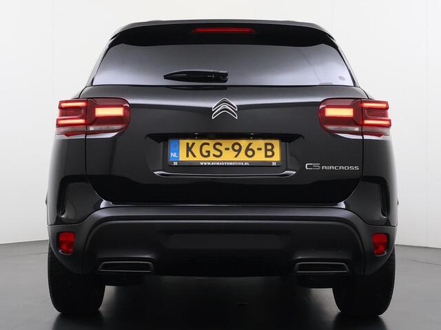 Citroen C5 Aircross 1.2 Hybrid 136 Plus VAN: 27.900,- VOOR: 25.440,- UW WKVOORDEEL: 2.460,- | CAMERA | STOELVERWARMING |KEYLESS START & GO | RIJKLAAR GELEVERD MET 12 MND BOVAG GARANTIE |