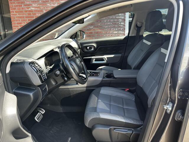Citroen C5 Aircross Shine 1.6 Turbo 180pk EAT8 | TREKHAAK | HANDSFREE A.KLEP | CAMERA | DODEHOEKBEW. | ANDROID AUTO / APPLE CARPLAY |