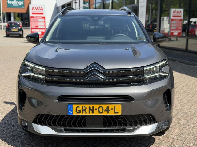 Citroen C5 Aircross 1.6 Plug-in Hybrid 225pk Plus OpenDak|1ste eigenaar!