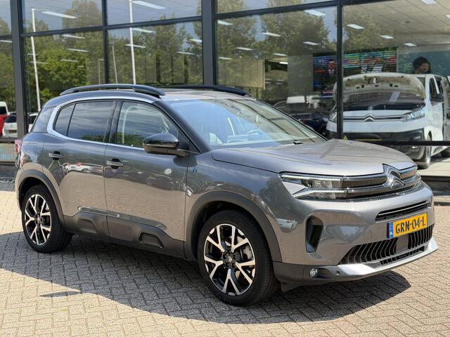 Citroen C5 Aircross 1.6 Plug-in Hybrid 225pk Plus OpenDak|1ste eigenaar!