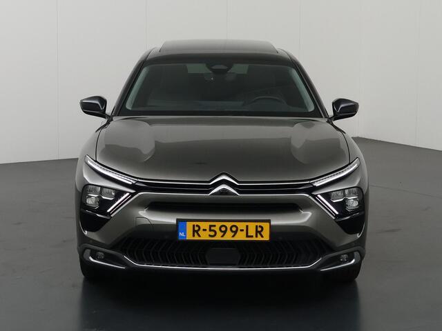 Citroen C5 X 1.6 Plug-in Hybrid 225 Shine | Trekhaak | Panoramadak | 360° Camera | Elektr. Verst. Stoelen met Geheugen | Cruise Control Adaptief |