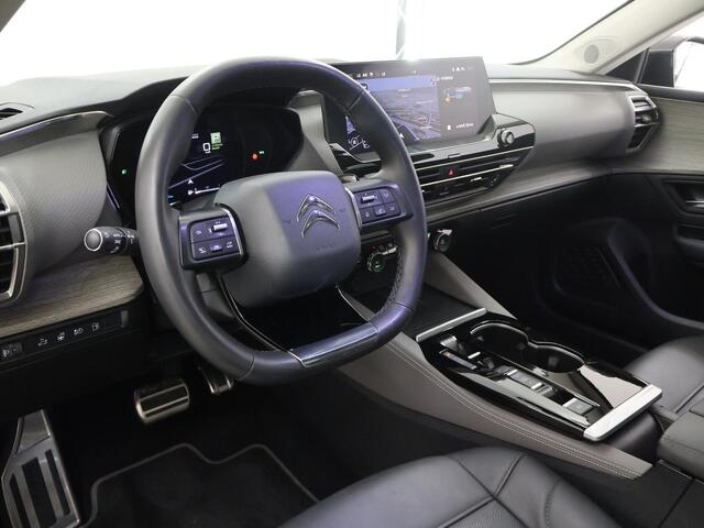 Citroen C5 X 1.6 Plug-in Hybrid 225 Shine | Trekhaak | Panoramadak | 360° Camera | Elektr. Verst. Stoelen met Geheugen | Cruise Control Adaptief |