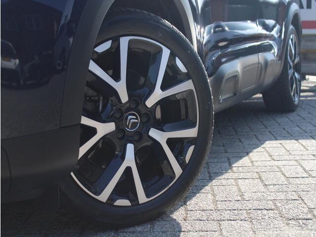 Citroen C5 Aircross 1.6 Plug-in Hybrid 225 Shine Schuif/Kanteldak, Lederen bekleding, Stoelmassage/verwarming, Climate/Cruise, Achteruitrijcamera
