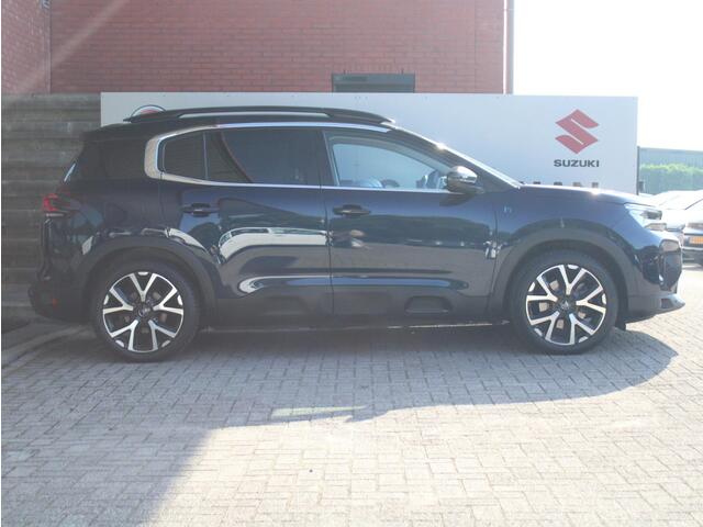 Citroen C5 Aircross 1.6 Plug-in Hybrid 225 Shine Schuif/Kanteldak, Lederen bekleding, Stoelmassage/verwarming, Climate/Cruise, Achteruitrijcamera