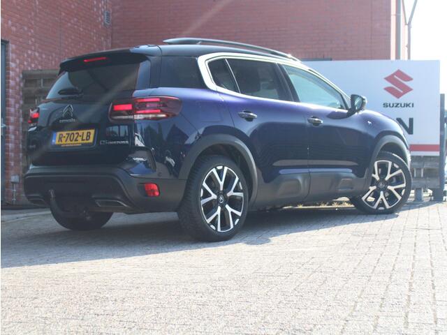 Citroen C5 Aircross 1.6 Plug-in Hybrid 225 Shine Schuif/Kanteldak, Lederen bekleding, Stoelmassage/verwarming, Climate/Cruise, Achteruitrijcamera