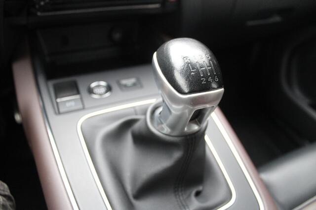 Citroen C5 Aircross 1.2 PureTech Shine Leder-Memory-Stoelverwarming-Camera-Dodehoek-Detectie-Trekhaak