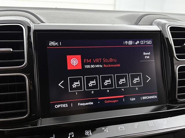 Citroen C5 Aircross 130 pk Feel | Rijklaar | Stoelverwarming | 360 camera | Keyless Entry |