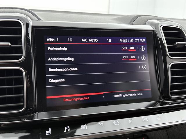 Citroen C5 Aircross 130 pk Feel | Rijklaar | Stoelverwarming | 360 camera | Keyless Entry |