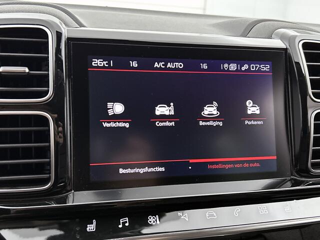 Citroen C5 Aircross 130 pk Feel | Rijklaar | Stoelverwarming | 360 camera | Keyless Entry |