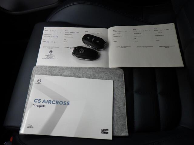 Citroen C5 Aircross Max Comfort Range 73 kWh ALL-INRIJKLAARPRIJS