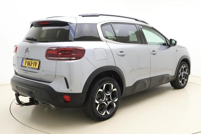 Citroen C5 Aircross 1.6 Plug-in Hybrid 180 Feel | Trekhaak | Achteruitrijcamera | Cruise control | Navigatie | Stuurbediening | Stuurversnellingen | Climate control | Airco |