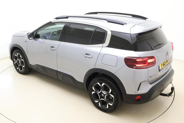 Citroen C5 Aircross 1.6 Plug-in Hybrid 180 Feel | Trekhaak | Achteruitrijcamera | Cruise control | Navigatie | Stuurbediening | Stuurversnellingen | Climate control | Airco |
