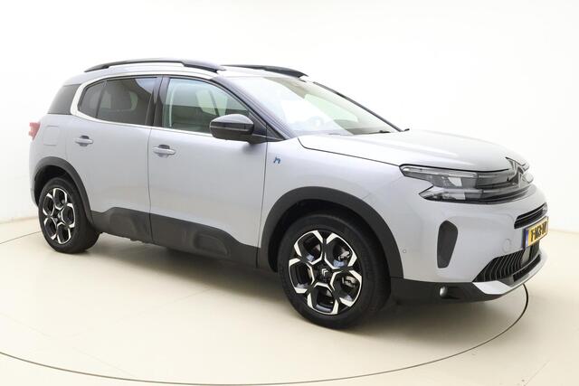 Citroen C5 Aircross 1.6 Plug-in Hybrid 180 Feel | Trekhaak | Achteruitrijcamera | Cruise control | Navigatie | Stuurbediening | Stuurversnellingen | Climate control | Airco |