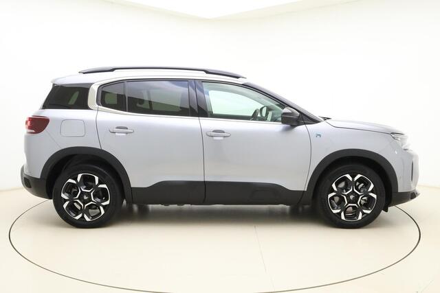 Citroen C5 Aircross 1.6 Plug-in Hybrid 180 Feel | Trekhaak | Achteruitrijcamera | Cruise control | Navigatie | Stuurbediening | Stuurversnellingen | Climate control | Airco |