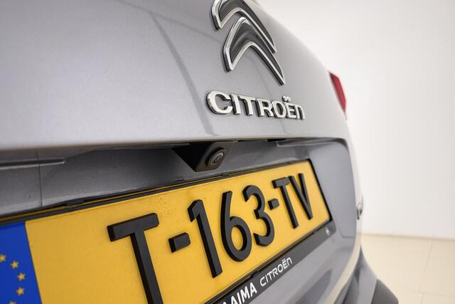 Citroen C5 Aircross 1.6 Plug-in Hybrid 180 Feel | Trekhaak | Achteruitrijcamera | Cruise control | Navigatie | Stuurbediening | Stuurversnellingen | Climate control | Airco |