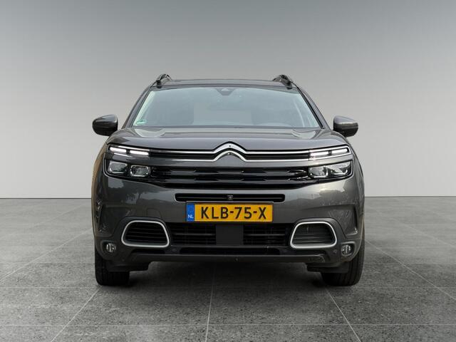 Citroen C5 Aircross Shine Pack 1.6 HYbrid PHEV 225pk e-EAT8 | TREKHAAK | HANDSFREE A.KLEP | SCHUIF/KANTELDAK | 360° CAMERA | ADAPTIVE CRUISE | STOELVERW. | NAVI | DAKRAILS |