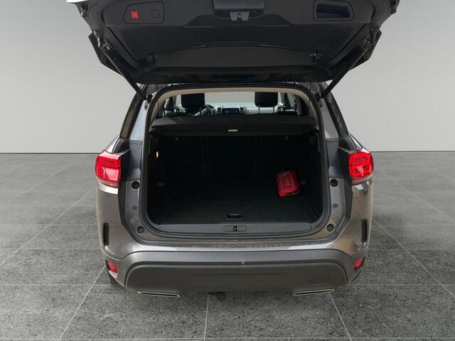 Citroen C5 Aircross Shine Pack 1.6 HYbrid PHEV 225pk e-EAT8 | TREKHAAK | HANDSFREE A.KLEP | SCHUIF/KANTELDAK | 360° CAMERA | ADAPTIVE CRUISE | STOELVERW. | NAVI | DAKRAILS |