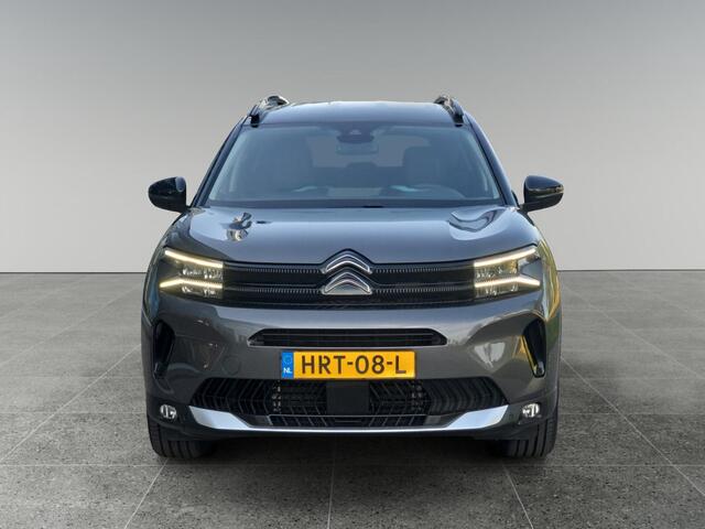 Citroen C5 Aircross Max Shine 1.2 Hybrid 145pk e-DSC6 | 8 JAAR GARANTIE | ALCANTARA/LEDER | TREKHAAK | KEYLESS ENTRY | ADAPTIVE CRUISE | DAKRAILS | CAMERA | NAVI |