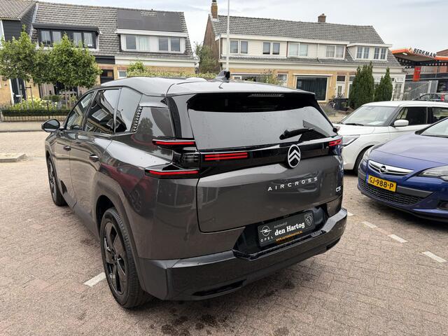 Citroen C5 Aircross 1.2 Hybrid 145 Max 360 Camera/Head-up display/Matrix led koplampen/Stoe+stuurverwarming.