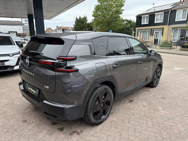 Citroen C5 Aircross 1.2 Hybrid 145 Max 360 Camera/Head-up display/Matrix led koplampen/Stoe+stuurverwarming.