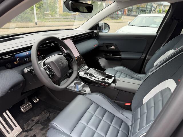 Citroen C5 Aircross 1.2 Hybrid 145 Max 360 Camera/Head-up display/Matrix led koplampen/Stoe+stuurverwarming.