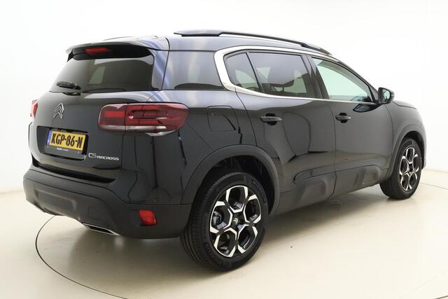 Citroen C5 Aircross 1.2 Hybrid 136 Plus | Apple carplay/Android Auto | Automatische Airco | Cruise control | Navigatie | Lichtmetalen velgen 18'' |
