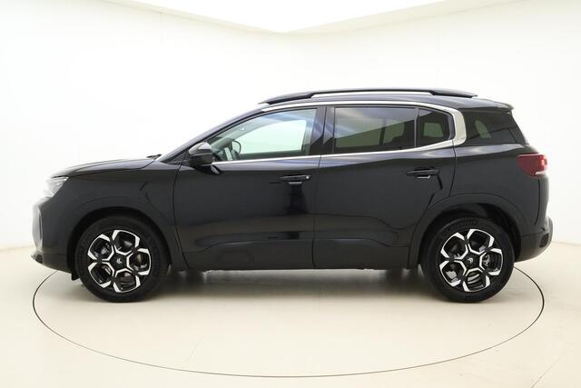 Citroen C5 Aircross 1.2 Hybrid 136 Plus | Apple carplay/Android Auto | Automatische Airco | Cruise control | Navigatie | Lichtmetalen velgen 18'' |