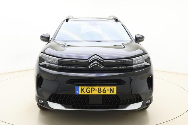 Citroen C5 Aircross 1.2 Hybrid 136 Plus | Apple carplay/Android Auto | Automatische Airco | Cruise control | Navigatie | Lichtmetalen velgen 18'' |