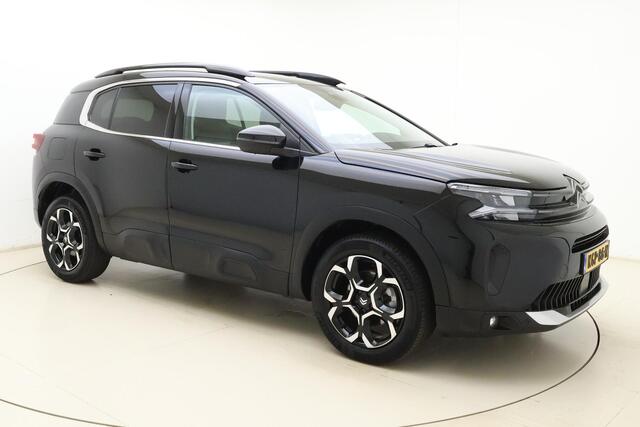 Citroen C5 Aircross 1.2 Hybrid 136 Plus | Apple carplay/Android Auto | Automatische Airco | Cruise control | Navigatie | Lichtmetalen velgen 18'' |