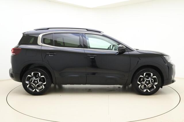 Citroen C5 Aircross 1.2 Hybrid 136 Plus | Apple carplay/Android Auto | Automatische Airco | Cruise control | Navigatie | Lichtmetalen velgen 18'' |