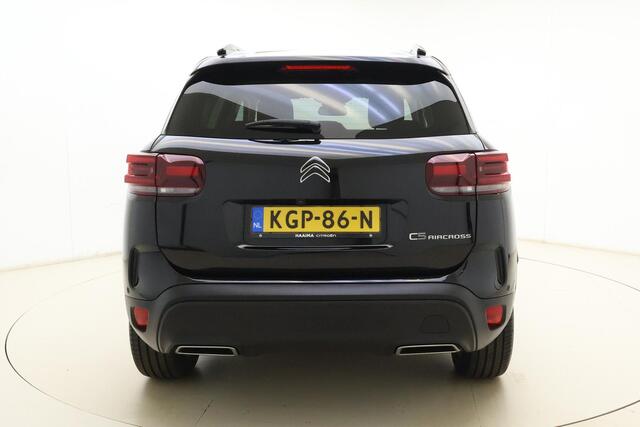 Citroen C5 Aircross 1.2 Hybrid 136 Plus | Apple carplay/Android Auto | Automatische Airco | Cruise control | Navigatie | Lichtmetalen velgen 18'' |
