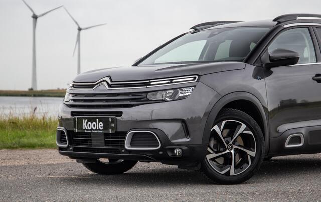 Citroen C5 Aircross 1.6 Plug-in Hybrid 225 Shine AIRCO / CRUISE CONTROLE / CARPLAY / DEALER ONDERHOUDEN / PHEV