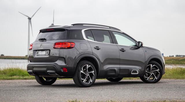 Citroen C5 Aircross 1.6 Plug-in Hybrid 225 Shine AIRCO / CRUISE CONTROLE / CARPLAY / DEALER ONDERHOUDEN / PHEV