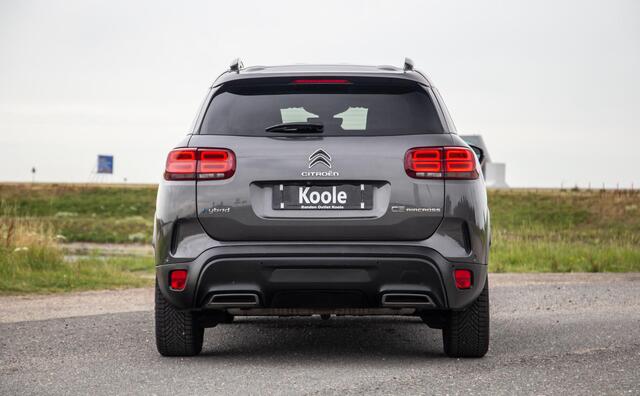 Citroen C5 Aircross 1.6 Plug-in Hybrid 225 Shine AIRCO / CRUISE CONTROLE / CARPLAY / DEALER ONDERHOUDEN / PHEV