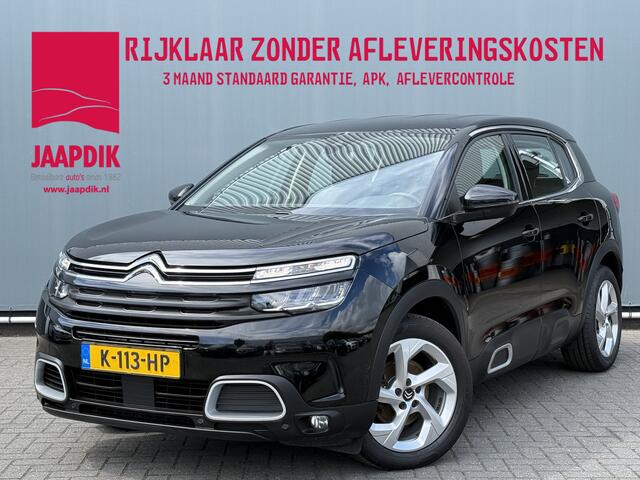 Citroen C5 Aircross BWJ 2021 1.2 131 PK Business NAVI | CLIMA | CRUISE | 360 CAMERA | APPLE CARP. | ANDROID AUT. | PDC | MULTIFUNCT. STUUR