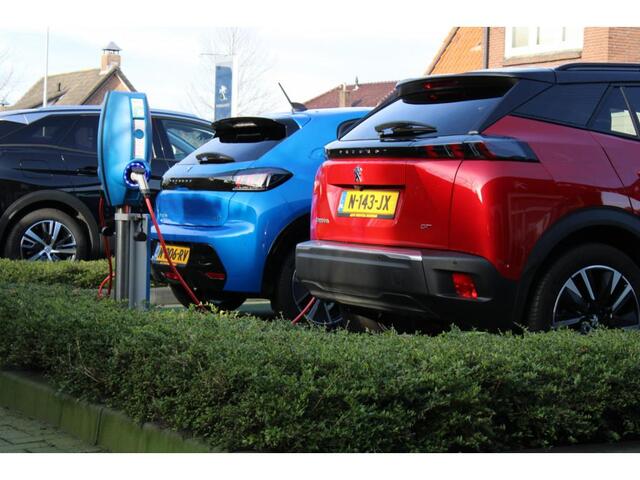 Citroen C5 e-C5 Aircross Max Comfort Range 74 kWh 210PK Automaat Navigatie, Rondomzichtcamera, Keyless, Panoramadak, Stoel & Stuurwielverwarming, Apple Carplay, Android Auto