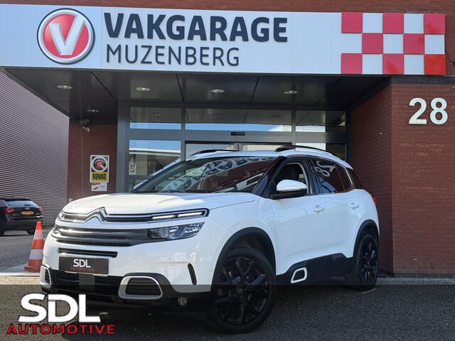 Citroen C5 Aircross 1.2 PureTech Business // NAVI // CAMERA // TREKHAAK // CLIMA // CRUISE // DODENHOEK SENSOR //