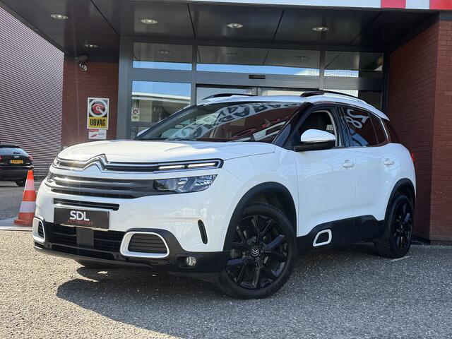 Citroen C5 Aircross 1.2 PureTech Business // NAVI // CAMERA // TREKHAAK // CLIMA // CRUISE // DODENHOEK SENSOR //