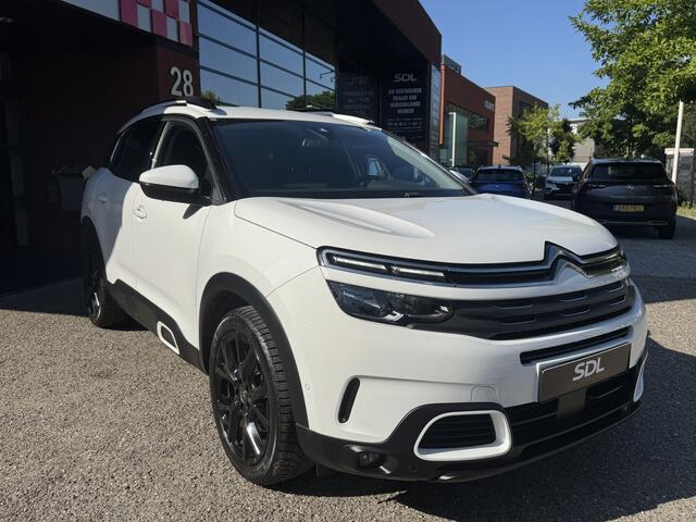 Citroen C5 Aircross 1.2 PureTech Business // NAVI // CAMERA // TREKHAAK // CLIMA // CRUISE // DODENHOEK SENSOR //