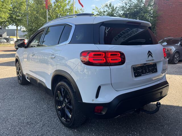 Citroen C5 Aircross 1.2 PureTech Business // NAVI // CAMERA // TREKHAAK // CLIMA // CRUISE // DODENHOEK SENSOR //
