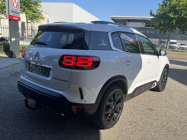 Citroen C5 Aircross 1.2 PureTech Business // NAVI // CAMERA // TREKHAAK // CLIMA // CRUISE // DODENHOEK SENSOR //
