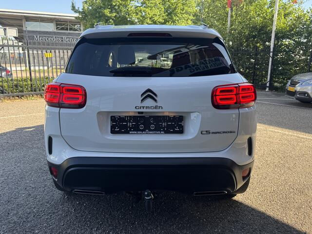 Citroen C5 Aircross 1.2 PureTech Business // NAVI // CAMERA // TREKHAAK // CLIMA // CRUISE // DODENHOEK SENSOR //