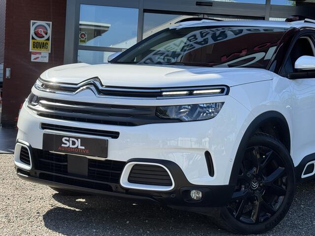 Citroen C5 Aircross 1.2 PureTech Business // NAVI // CAMERA // TREKHAAK // CLIMA // CRUISE // DODENHOEK SENSOR //