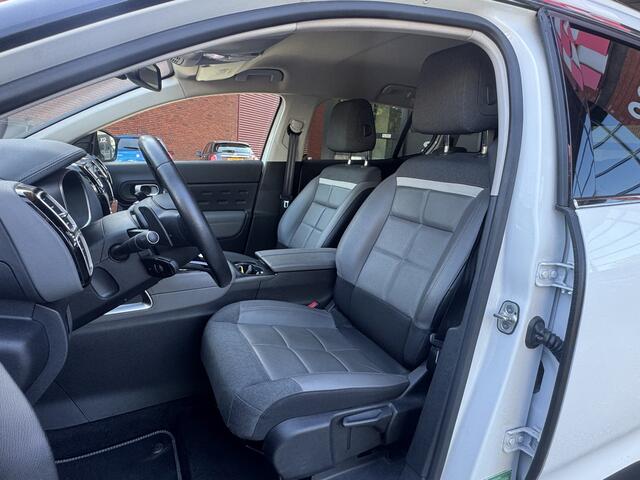 Citroen C5 Aircross 1.2 PureTech Business // NAVI // CAMERA // TREKHAAK // CLIMA // CRUISE // DODENHOEK SENSOR //