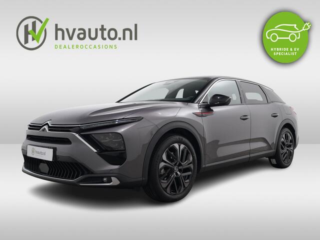 Citroen C5 X 1.6 PLUG-IN HYBRID 225PK HYPNOS EAT8 | UNIEK | Massage | Leer | Stoelventilatie